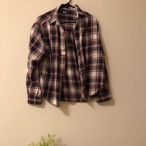 Vintage flannel